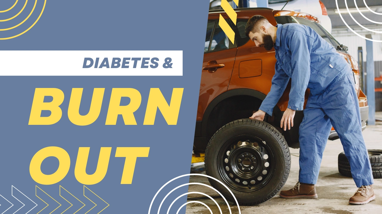 Diabetes burn out BioQuest Health