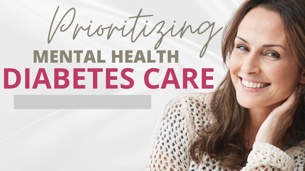 Prioritizing mental health in diabetes care BioQuest Health