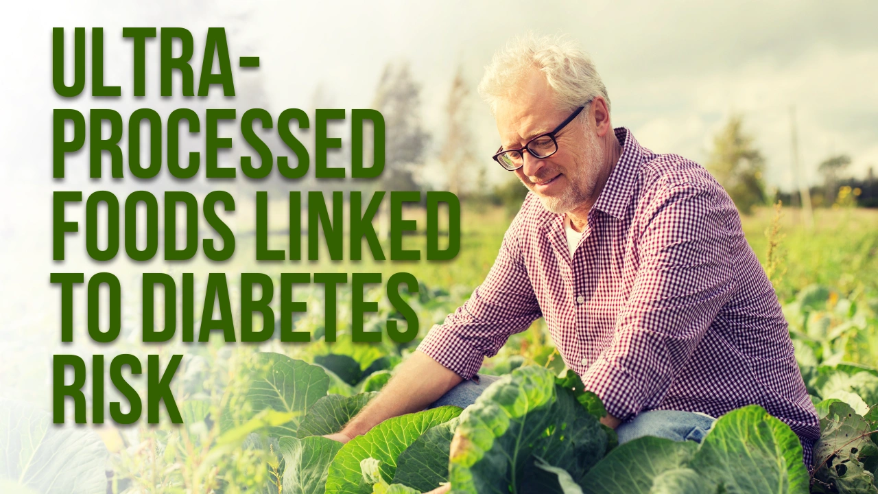 Ultraprocessed foods linked to diabetes risk BioQuest Health